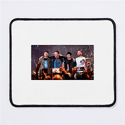 Coldplay Fan Art Coldplay Mouse Pads