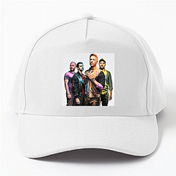 Coldplay Merchandise For Fans Coldplay Hats & Caps