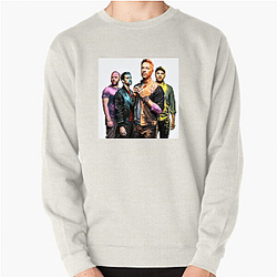 Coldplay Merchandise For Fans Coldplay Sweatshirts