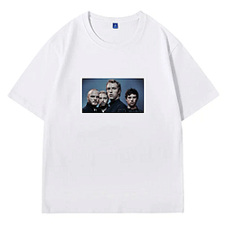 Coldplay Collection for fans Coldplay T-Shirts