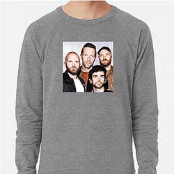 Coldplay Merchandise Coldplay Sweatshirts
