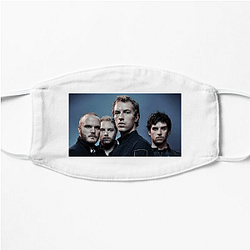 Coldplay Collection for fans Coldplay Face Masks