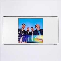 Coldplay Merch For Fans Coldplay Mouse Pads