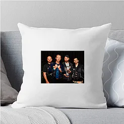 Coldplay Signature Coldplay Pillows Cover