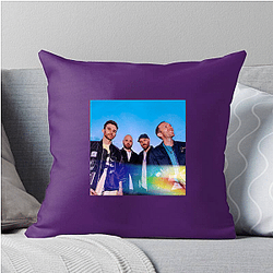 Coldplay Merch For Fans Coldplay Pillows Cover