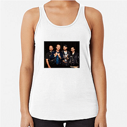 Coldplay Signature Coldplay Tank Tops