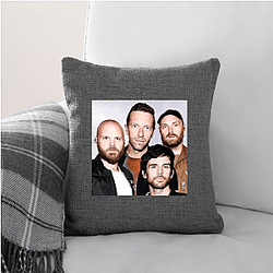 Coldplay Merchandise Coldplay Pillows Cover