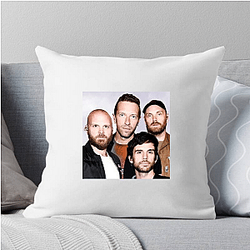Coldplay Merchandise Coldplay Pillows Cover