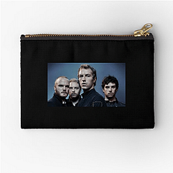 Coldplay Collection for fans Coldplay Zipper Pouches