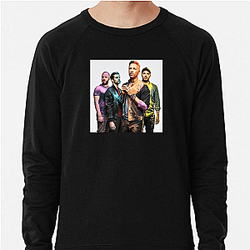Coldplay Merchandise For Fans Coldplay Sweatshirts