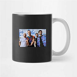 Coldplay Merch Coldplay Mugs