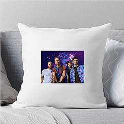 Coldplay Limited Collection Coldplay Pillows Cover