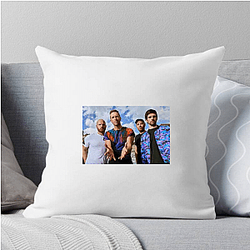 Coldplay Merch Coldplay Pillows Cover