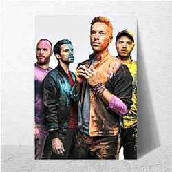 Coldplay Merchandise For Fans Coldplay Posters