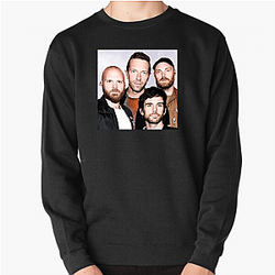 Coldplay Merchandise Coldplay Sweatshirts