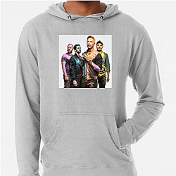 Coldplay Merchandise For Fans Coldplay Hoodies