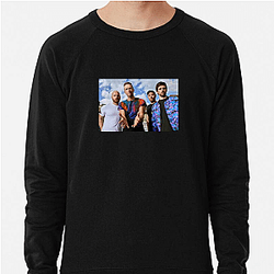 Coldplay Merch Coldplay Sweatshirts