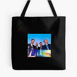 Coldplay Merch For Fans Coldplay Bags