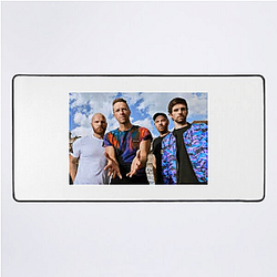Coldplay Merch Coldplay Mouse Pads