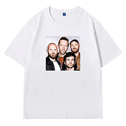 Coldplay Merchandise Coldplay T-Shirts