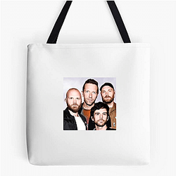 Coldplay Merchandise Coldplay Bags
