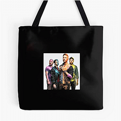 Coldplay Merchandise For Fans Coldplay Bags