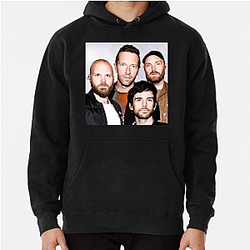 Coldplay Merchandise Coldplay Hoodies