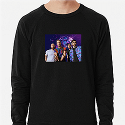 Coldplay Limited Collection Coldplay Sweatshirts
