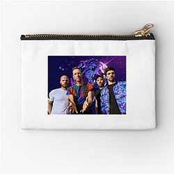 Coldplay Limited Collection Coldplay Zipper Pouches