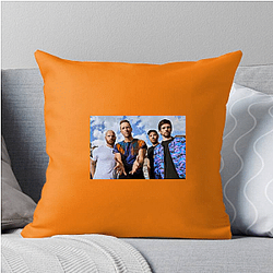 Coldplay Merch Coldplay Pillows Cover