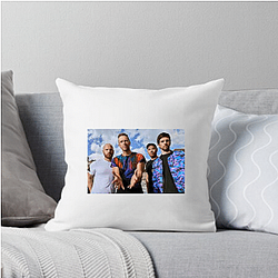 Coldplay Merch Coldplay Pillows Cover