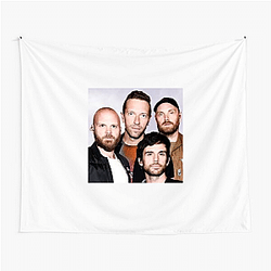 Coldplay Merchandise Coldplay Tapestries