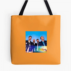 Coldplay Merch For Fans Coldplay Bags