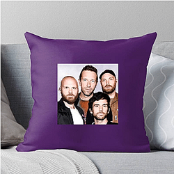Coldplay Merchandise Coldplay Pillows Cover