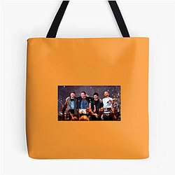 Coldplay Fan Art Coldplay Bags