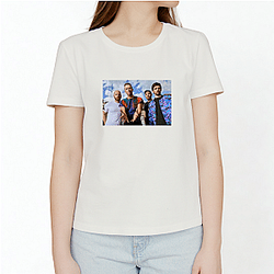 Coldplay Merch Coldplay T-Shirts