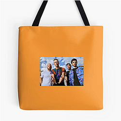 Coldplay Merch Coldplay Bags