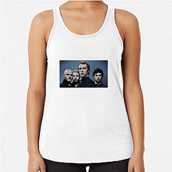 Coldplay Collection for fans Coldplay Tank Tops