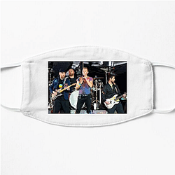 Coldplay Special Collection Coldplay Face Masks