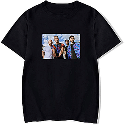 Coldplay Merch Coldplay T-Shirts