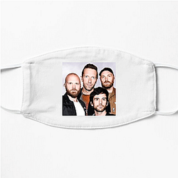 Coldplay Merchandise Coldplay Face Masks