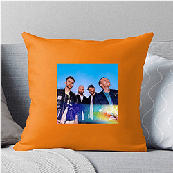 Coldplay Merch For Fans Coldplay Pillows Cover