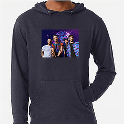Coldplay Limited Collection Coldplay Hoodies