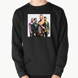 Coldplay Merchandise For Fans Coldplay Sweatshirts