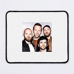Coldplay Merchandise Coldplay Mouse Pads