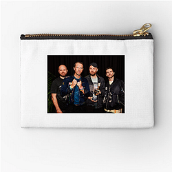 Coldplay Signature Coldplay Zipper Pouches