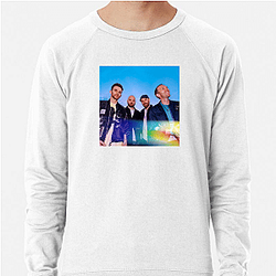 Coldplay Merch For Fans Coldplay Sweatshirts