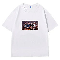 Coldplay Fan Art Coldplay T-Shirts