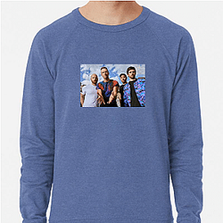 Coldplay Merch Coldplay Sweatshirts