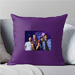 Coldplay Limited Collection Coldplay Pillows Cover
